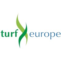 Turf Europe logo, Turf Europe contact details