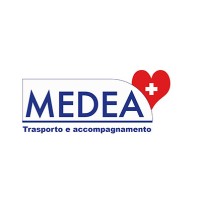 MEDEA trasporto e accompagnamento logo, MEDEA trasporto e accompagnamento contact details