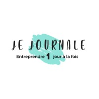 Je Journale logo, Je Journale contact details