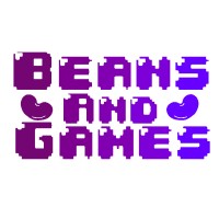 Beans and Games logo, Beans and Games contact details