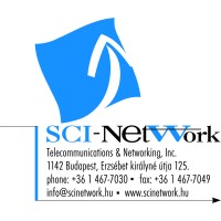 SCI-Network Inc. logo, SCI-Network Inc. contact details