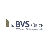 BVG- und Stiftungsaufsicht des Kantons Zürich (BVS) logo, BVG- und Stiftungsaufsicht des Kantons Zürich (BVS) contact details