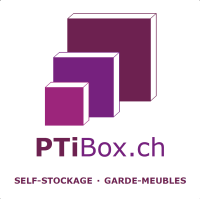 PTiBox Sàrl logo, PTiBox Sàrl contact details