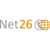 Net26 logo, Net26 contact details