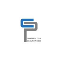 CP construction Groundworks logo, CP construction Groundworks contact details