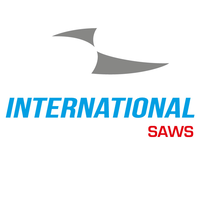 International Saws logo, International Saws contact details