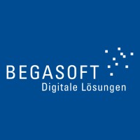 BEGASOFT AG logo, BEGASOFT AG contact details