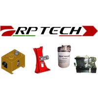 RP Tech s.r.l. logo, RP Tech s.r.l. contact details