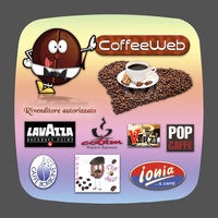 CoffeeWeb logo, CoffeeWeb contact details