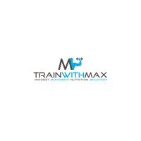 Trainwithmax logo, Trainwithmax contact details