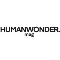 HUMANWONDER.mag logo, HUMANWONDER.mag contact details