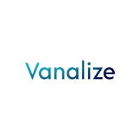 Vanalize logo, Vanalize contact details