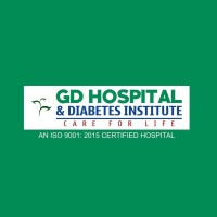 GD Hospital & Diabetes Institute logo, GD Hospital & Diabetes Institute contact details