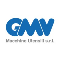 GMV Macchine Utensili srl logo, GMV Macchine Utensili srl contact details