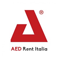 AED Rent Italia logo, AED Rent Italia contact details