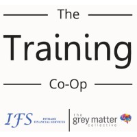 The Training Co-Op logo, The Training Co-Op contact details