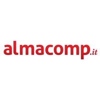 almacomp.it logo, almacomp.it contact details