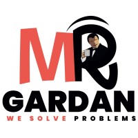 Mr Gardan logo, Mr Gardan contact details