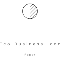 Eco Business Icon Paper logo, Eco Business Icon Paper contact details