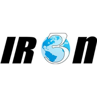 Iron3 logo, Iron3 contact details