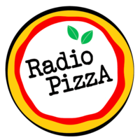 RadioPizza logo, RadioPizza contact details