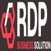 RDP Business Solution logo, RDP Business Solution contact details