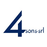 4Sons srl logo, 4Sons srl contact details