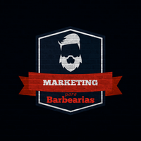 Marketing para Barbearias logo, Marketing para Barbearias contact details