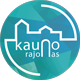 Kaunas district municipality logo, Kaunas district municipality contact details