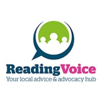 Reading Voice managed by Healthwatch Reading logo, Reading Voice managed by Healthwatch Reading contact details