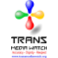 Trans Media Watch logo, Trans Media Watch contact details