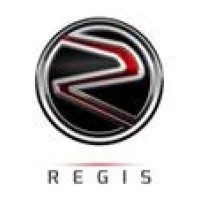 Regis Motors logo, Regis Motors contact details