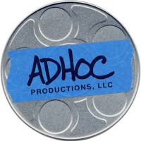 ad hoc productions, LLC logo, ad hoc productions, LLC contact details