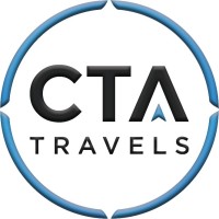 CTA travels logo, CTA travels contact details