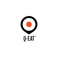 Q-Eat logo, Q-Eat contact details