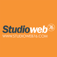 Studioweb76 logo, Studioweb76 contact details