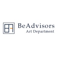 BeAdvisors Art Department logo, BeAdvisors Art Department contact details