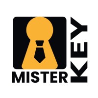 Mister Key logo, Mister Key contact details