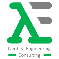 Lambda Engineering Consulting logo, Lambda Engineering Consulting contact details