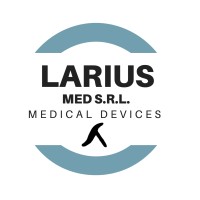 Larius Med s.r.l. logo, Larius Med s.r.l. contact details