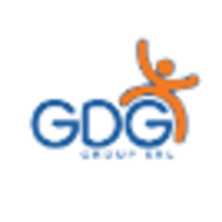 GDG GROUP SRL logo, GDG GROUP SRL contact details