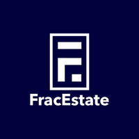 FracEstate logo, FracEstate contact details