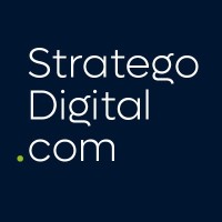 StrategoDigital.com logo, StrategoDigital.com contact details