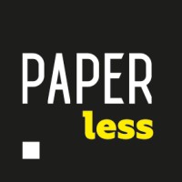 Paperless network logo, Paperless network contact details