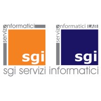 SGI servizi informatici logo, SGI servizi informatici contact details