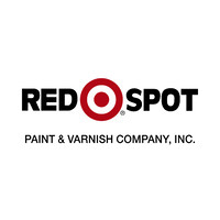 Red Spot Paint logo, Red Spot Paint contact details