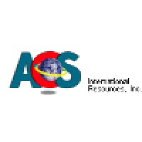 ACS International Resources, Inc. logo, ACS International Resources, Inc. contact details