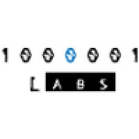 1000001 Labs logo, 1000001 Labs contact details