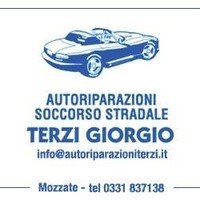 AUTORIPARAZIONI TERZI GIORGIO logo, AUTORIPARAZIONI TERZI GIORGIO contact details