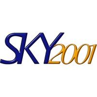 Sky 2001 logo, Sky 2001 contact details